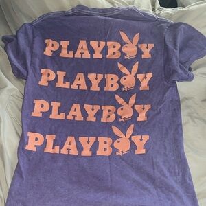 Playboy shirt medium